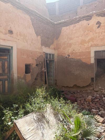Riad to Demolish with Great Potential – A Rare Find
