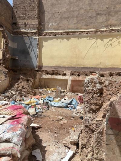 Titled Plot for Sale – 133 m² in Riad Zitoun Jdid