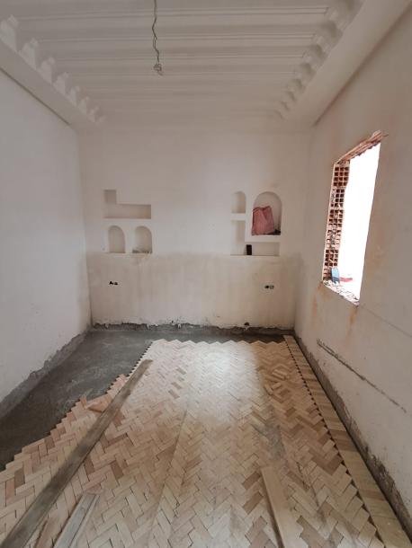 Authentic & Modern – Turnkey Riad in Prime Location-1