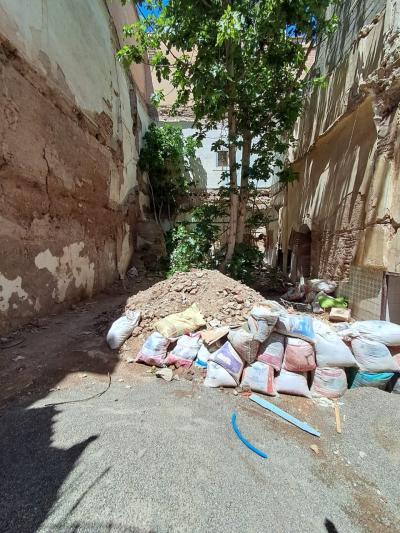 Unique Plot for a Custom Project in the Medina
