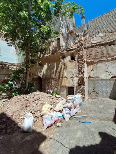 Unique Plot for a Custom Project in the Medina
