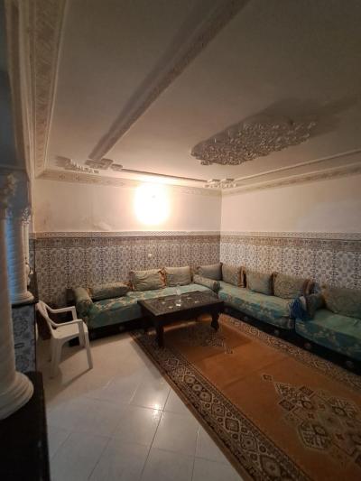 Riad with Great Potential to Renovate in Riad Laarouss