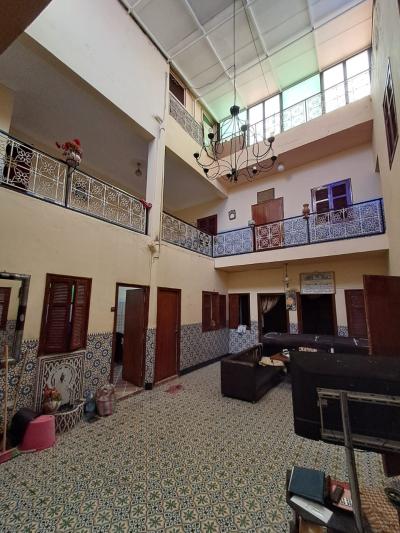 Riad Project to Redesign and Make Your Own