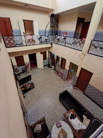 Riad Project to Redesign and Make Your Own