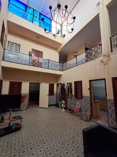 Riad Project to Redesign and Make Your Own