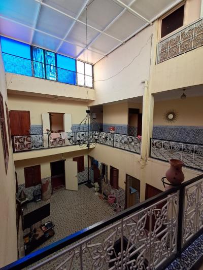Riad Project to Redesign and Make Your Own