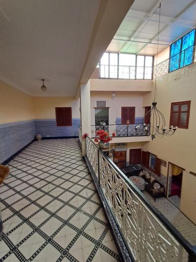 Riad Project to Redesign and Make Your Own
