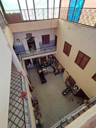 Riad Project to Redesign and Make Your Own