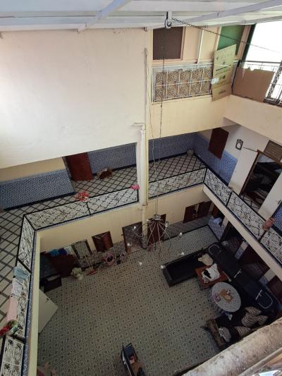 Riad Project to Redesign and Make Your Own