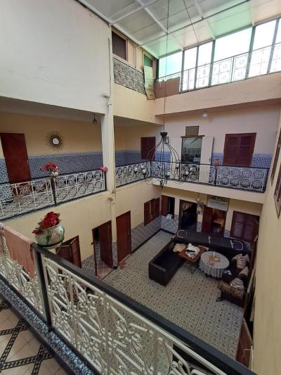 Riad Project to Redesign and Make Your Own