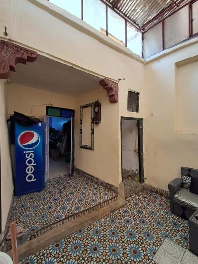 Authentic Douiria to Renovate – Ideal Project in the Heart of the Medina