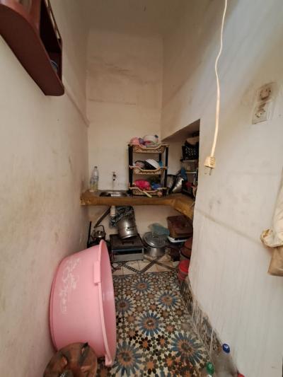 Authentic Douiria to Renovate – Ideal Project in the Heart of the Medina