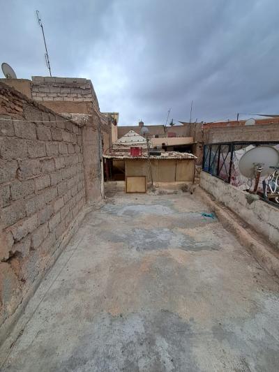 Authentic Douiria to Renovate – Ideal Project in the Heart of the Medina