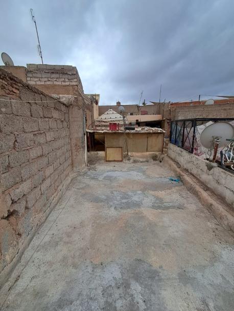 Authentic Douiria to Renovate – Ideal Project in the Heart of the Medina-4