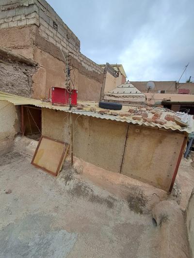 Authentic Douiria to Renovate – Ideal Project in the Heart of the Medina