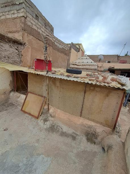 Authentic Douiria to Renovate – Ideal Project in the Heart of the Medina-3
