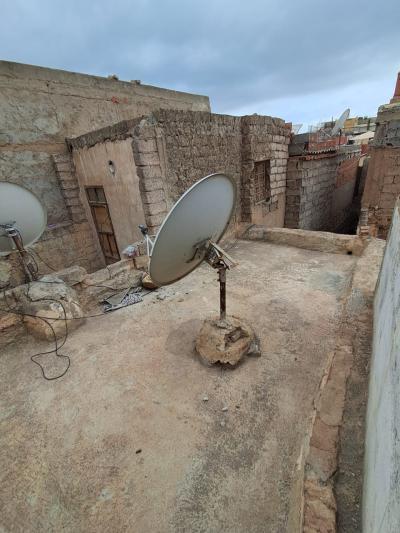 Authentic Douiria to Renovate – Ideal Project in the Heart of the Medina