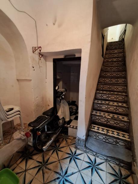 Authentic Douiria to Renovate – Ideal Project in the Heart of the Medina-1