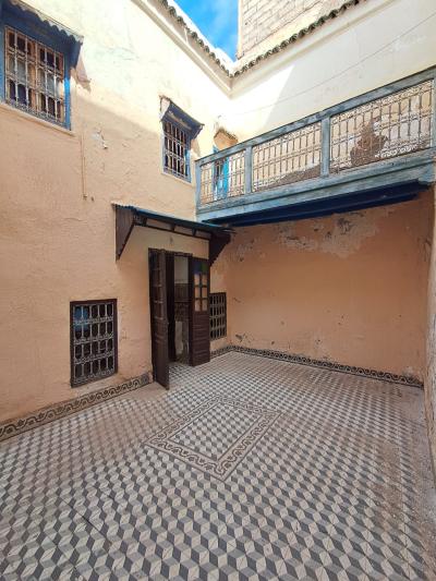 Riad to Renovate – Ideal Project in Laksour with Great Potential