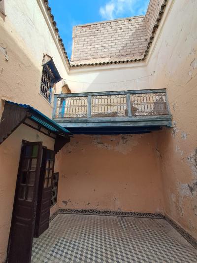 Riad to Renovate – Ideal Project in Laksour with Great Potential