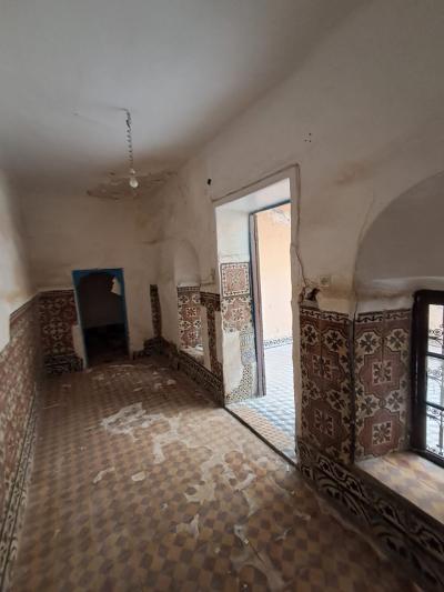 Riad to Renovate – Ideal Project in Laksour with Great Potential
