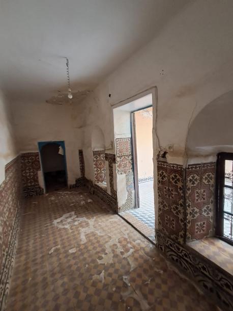 Riad to Renovate – Ideal Project in Laksour with Great Potential-13