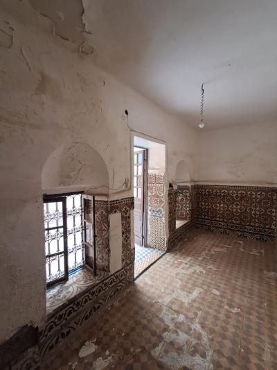 Riad to Renovate – Ideal Project in Laksour with Great Potential