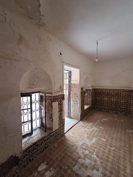 Riad to Renovate – Ideal Project in Laksour with Great Potential-12