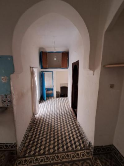 Riad to Renovate – Ideal Project in Laksour with Great Potential