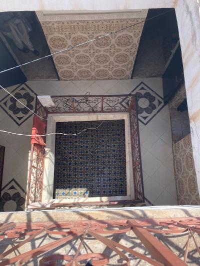 Riad to Renovate – Great Potential in the Heart of the Medina