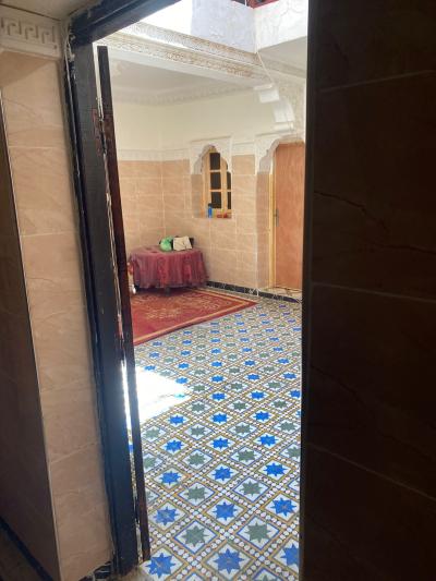Riad to Renovate – Great Potential in the Heart of the Medina