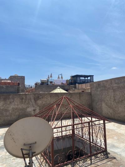 Riad to Renovate – Great Potential in the Heart of the Medina