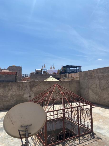 Riad to Renovate – Great Potential in the Heart of the Medina-6