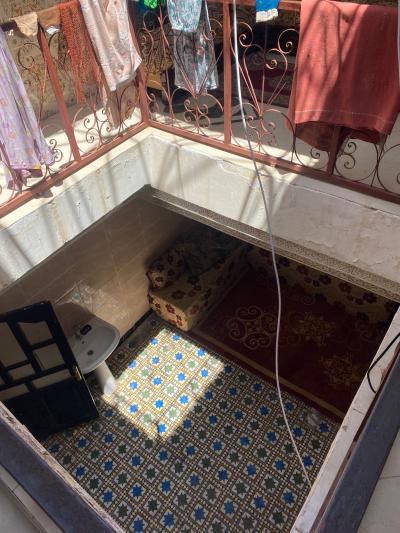 Riad to Renovate – Great Potential in the Heart of the Medina