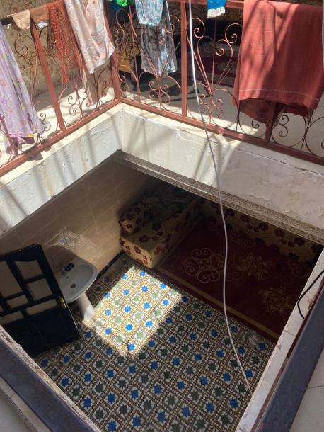 Riad to Renovate – Great Potential in the Heart of the Medina-3