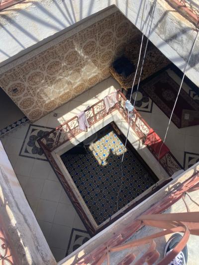 Riad to Renovate – Great Potential in the Heart of the Medina