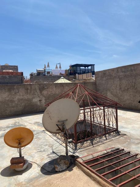 Riad to Renovate – Great Potential in the Heart of the Medina-5