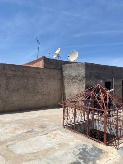 Riad to Renovate – Great Potential in the Heart of the Medina