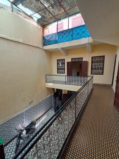 Unique Opportunity: Authentic Riad to Restore