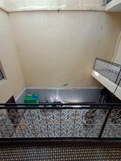 Unique Opportunity: Authentic Riad to Restore