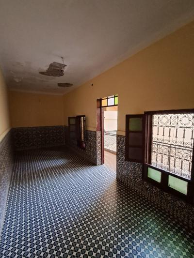 Unique Opportunity: Authentic Riad to Restore