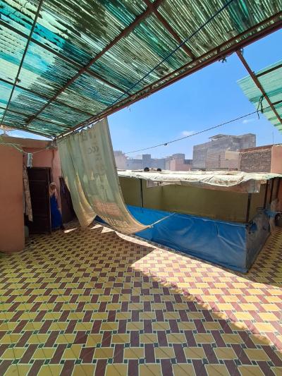 Unique Opportunity: Authentic Riad to Restore