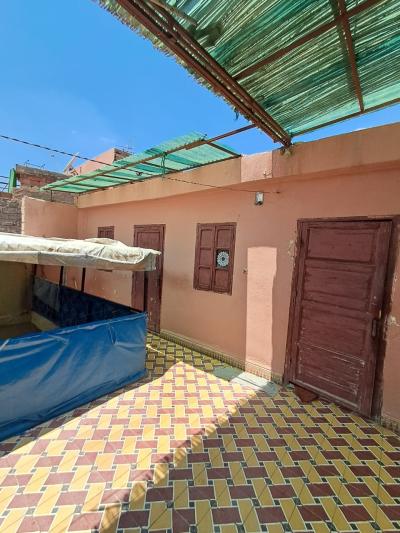Unique Opportunity: Authentic Riad to Restore