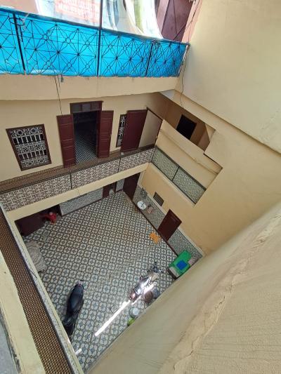Unique Opportunity: Authentic Riad to Restore