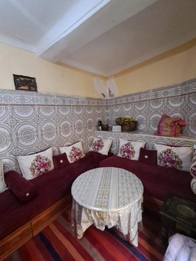 Unique Opportunity: Authentic Riad to Restore