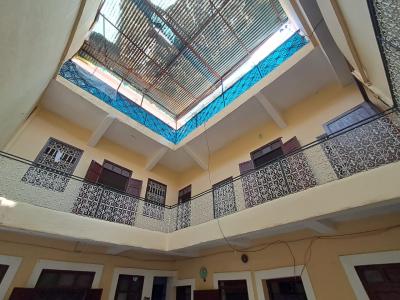 Unique Opportunity: Authentic Riad to Restore