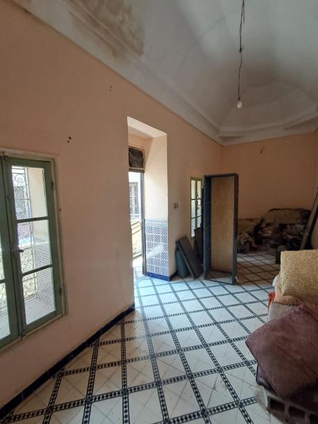 Charming Riad to Transform – Prime Location-16
