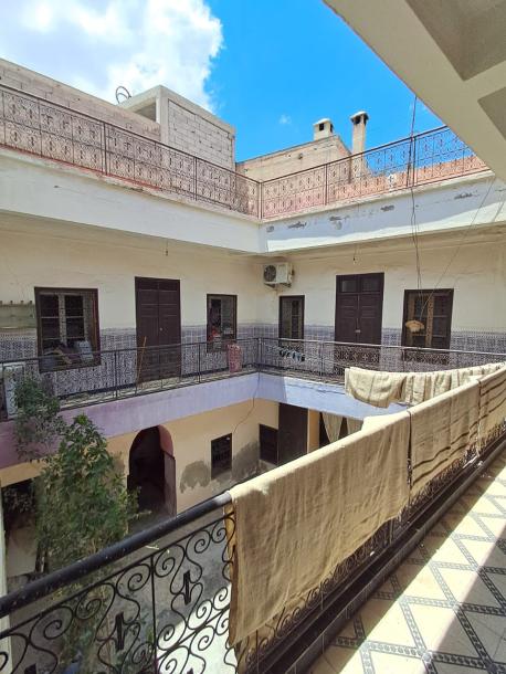 Charming Riad to Transform – Prime Location-3
