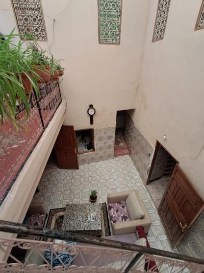 Renovation Project – Unlock the Full Charm of this Riad