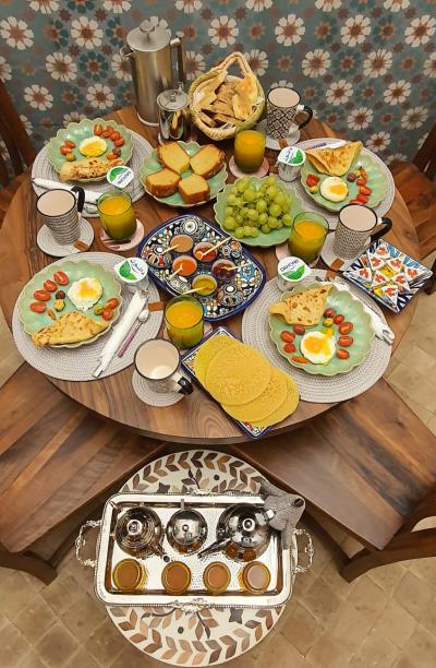 Brand-New Riad – Ready for You!